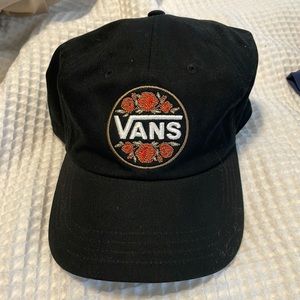 Vans hat